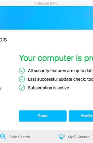 F-Secure Virus Definitions Update