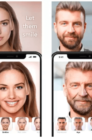 FaceApp for Android 11.5.2.1