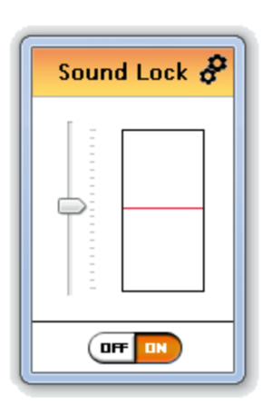 Sound Lock