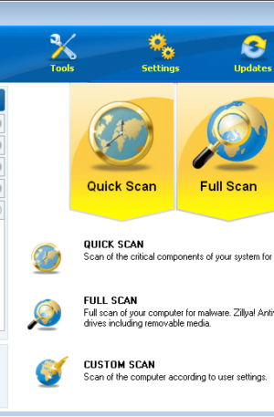 Zillya! Antivirus Definition Update