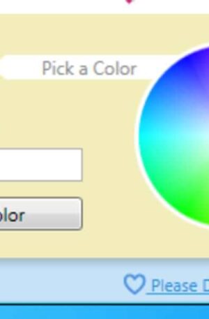 Folder Colorizer