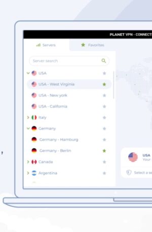 Planet VPN 1.4.05.01